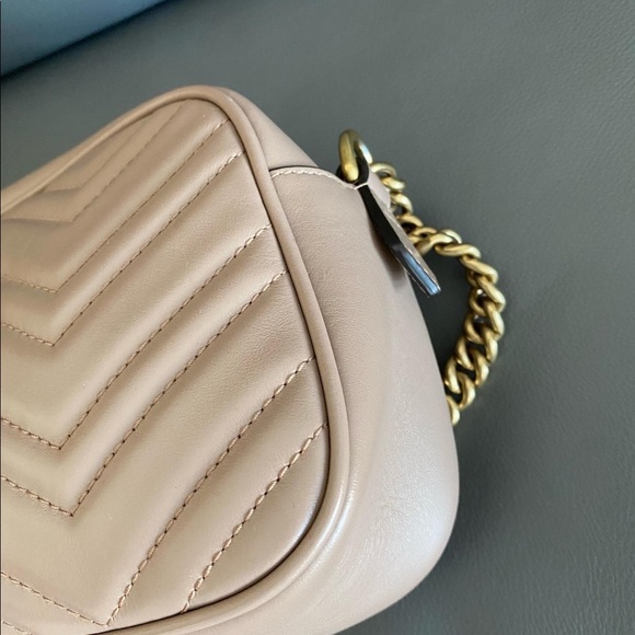 ❌SOLD❌GUCCI CAMERA BAG SMALL - Picture 9 of 13